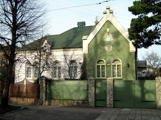 наша штаб-квартира