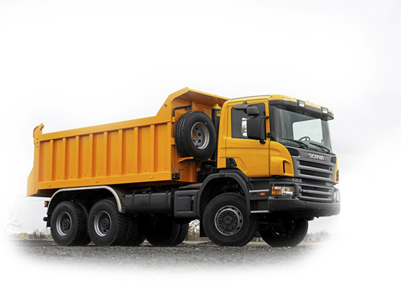 кар'єрний самоскид